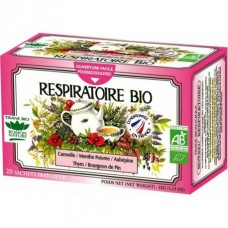 TISANA RESPIRATORIA - DECONGESTIONANTE - BIO - ROMON NATURE ARAQUELLE